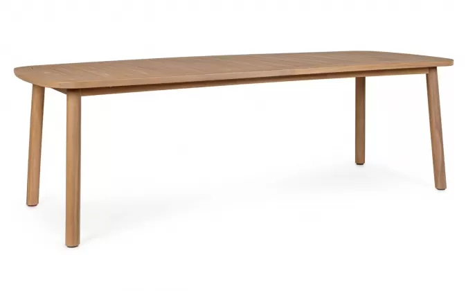 Stół ogrodowy z drewna akacjowego 240 x 100 cm Pablo bizzotto