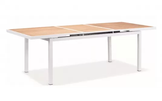 BIAŁY/TEAK Dostępny