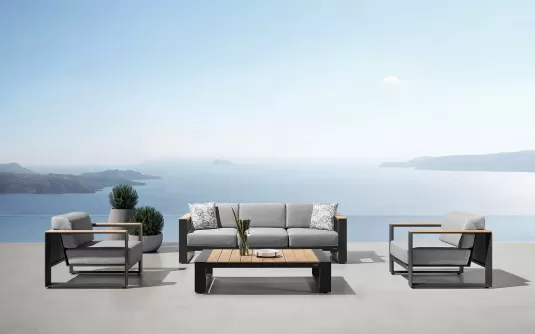 ANTRACYT/TEAK Dostępny