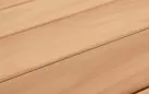 Okrągły stolik kawowy średnica 47 cm z drewna teak tamires