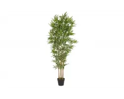 Sztuczna roślina doniczkowa bambus 185 cm