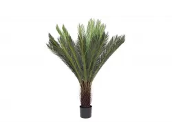 Sztuczna roślina cyca przez 120 cm 28 liści