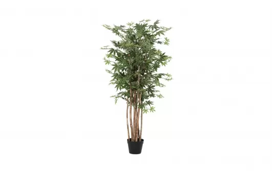Klon palmowy sztuczny do roślina doniczkowa 140 cm Klon palmowy sztuczny do roślina doniczkowa 140 cm