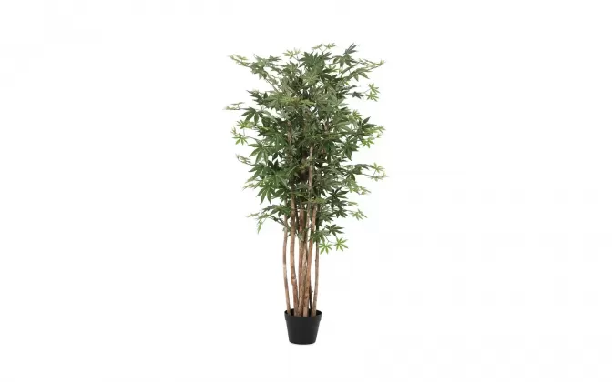Klon palmowy sztuczny do roślina doniczkowa 140 cm