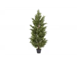 Sztuczna roślina doniczkowa cyprys 150 cm