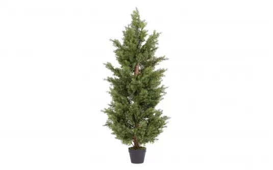 Sztuczna roślina doniczkowa cyprys 150 cm Sztuczna roślina doniczkowa cyprys 150 cm