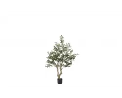 Sztuczne drzewko oliwkowe 150 cm
