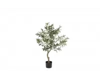 Sztuczne drzewko oliwkowe 90 cm