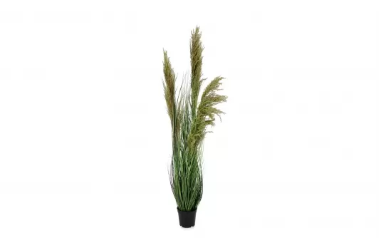 TRAWA PAMPASOWA CARINE Sztuczna roślina dekoracyjna 96,5 cm