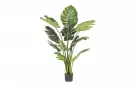 FILODENDRON Sztuczna roślina dekoracyjna 150 cm / 13 liści