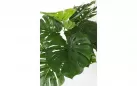 FILODENDRON Sztuczna roślina dekoracyjna 65 cm / 24 liście