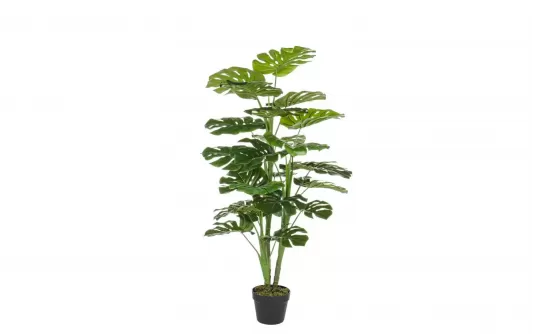 FILODENDRON Sztuczna roślina dekoracyjna 120 cm / 23 liście FILODENDRON Sztuczna roślina dekoracyjna 120 cm / 23 liście