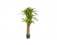 DRACENA Sztuczna roślina dekoracyjna 150 cm