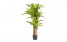DRACENA Sztuczna roślina dekoracyjna 130 cm