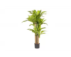 DRACENA Sztuczna roślina dekoracyjna 130 cm