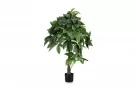 PACHIRA AQUATICA Sztuczna roślina dekoracyjna 120 cm / 360 liści