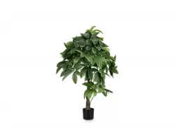 PACHIRA AQUATICA Sztuczna roślina dekoracyjna 120 cm / 360 liści