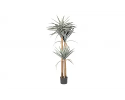 JUKA YUCCA Sztuczna roślina dekoracyjna 152 cm / 120 liści