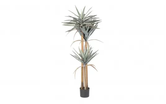 JUKA YUCCA Sztuczna roślina dekoracyjna 152 cm / 120 liści JUKA YUCCA Sztuczna roślina dekoracyjna 152 cm / 120 liści