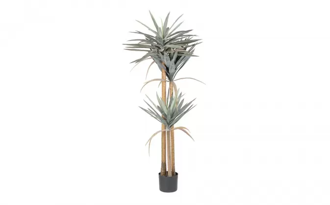 JUKA YUCCA Sztuczna roślina dekoracyjna 152 cm / 120 liści