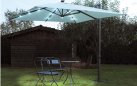 parasol z oświetleniem led 3x3 m