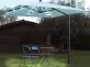 parasol z oświetleniem led 3x3 m