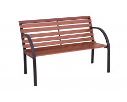 Ławka ogrodowa drewniana PICADILLY