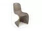Klasyczne krzesło z naturalnego rattanu ZACARIS kolor naturalny