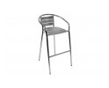 hoker barowy aluminiowy horeca