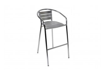 hoker barowy aluminiowy horeca