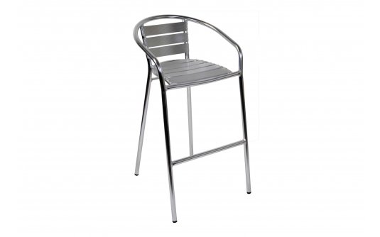 hoker barowy aluminiowy horeca