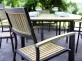 aluminiowe krzesła ogrodowe